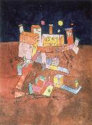 Paul Klee part of g France oil painting artist